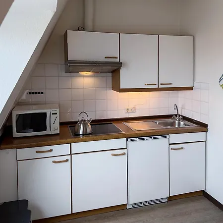 Apartment Haus Therese *feodora* Wittdun