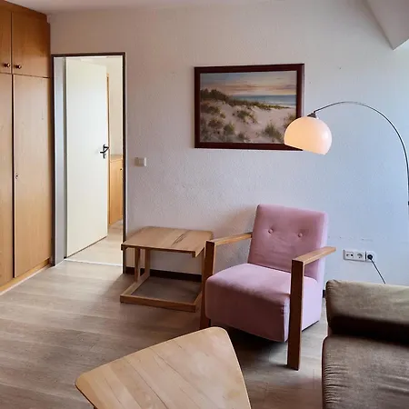 Haus Therese *feodora* Wittdun