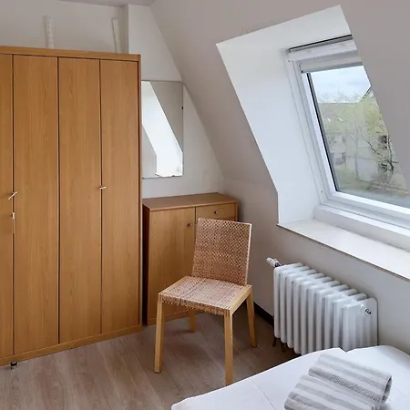Διαμέρισμα Haus Therese *feodora*