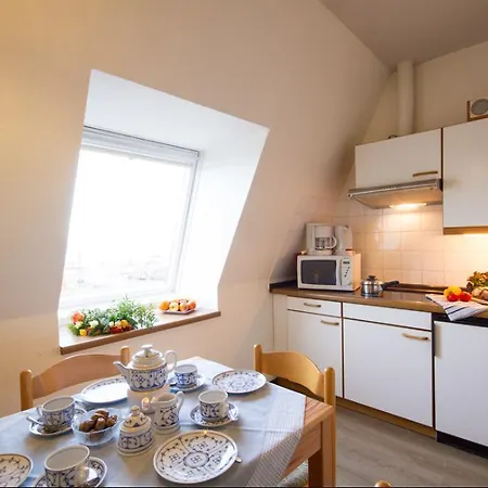 Апартаменты Haus Therese *feodora*