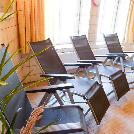 Haus Therese *feodora* Апартаменты