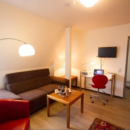 Апартаменты Haus Therese *feodora* *