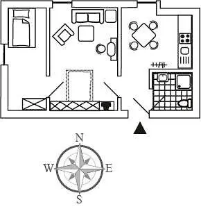 Haus Therese *feodora* Апартаменты *