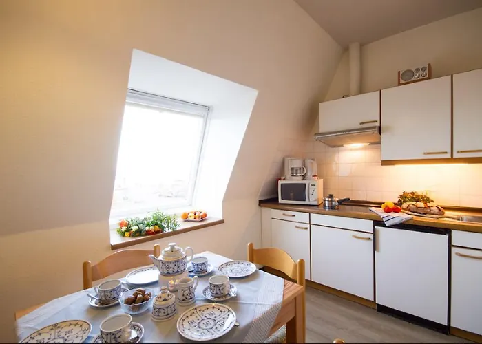 아파트 Haus Therese *feodora*