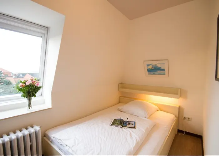 Haus Therese *feodora* 아파트 Wittdün