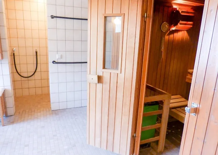 아파트 Haus Therese *feodora* Wittdün