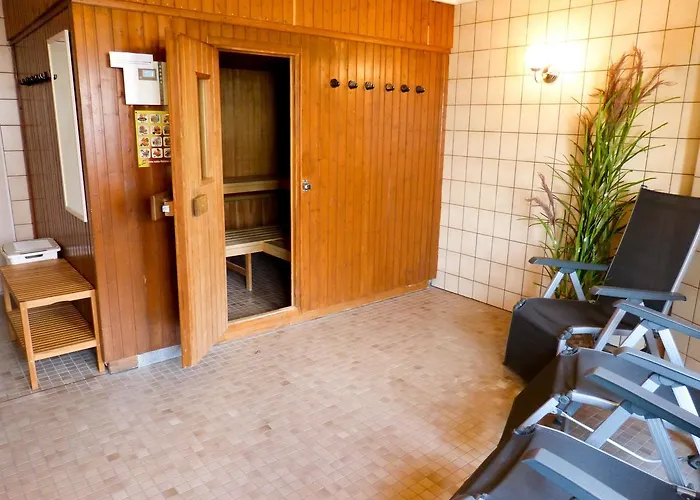 아파트 Haus Therese *feodora* Wittdün