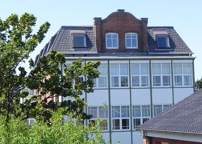 아파트 Haus Therese *feodora* *