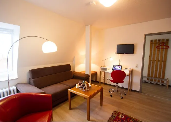 아파트 Haus Therese *feodora* *