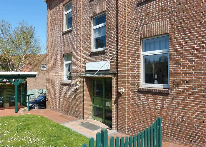 Haus Therese *feodora* Wittdün